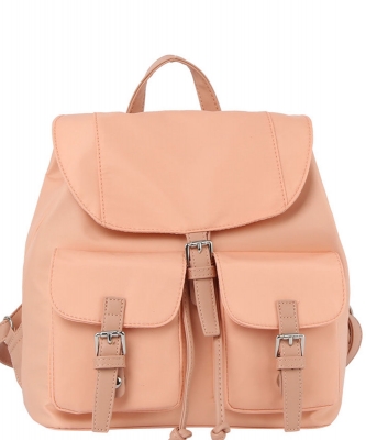 Crossbody Convertible Utility Backpack ME-0004-M BLUSH